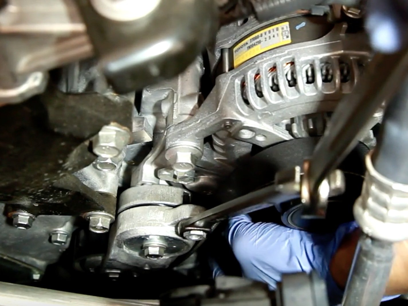 See P1246 in engine